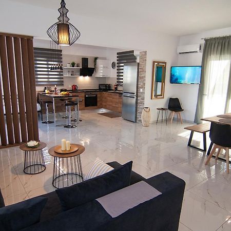Livis Luxury Villa Kiotari Luaran gambar