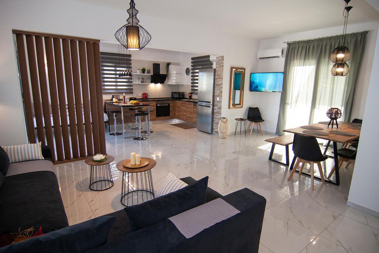 Livis Luxury Villa Kiotari Luaran gambar