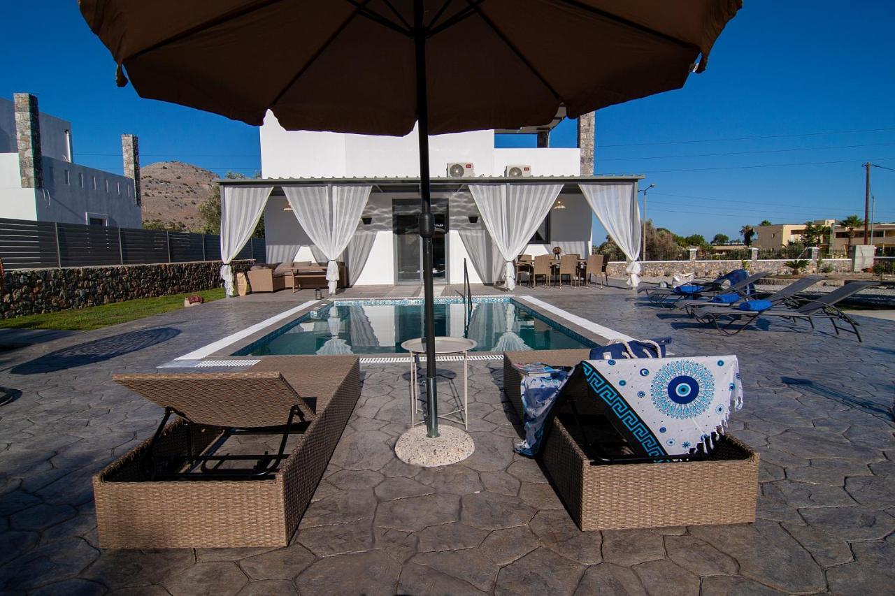 Livis Luxury Villa Kiotari Luaran gambar