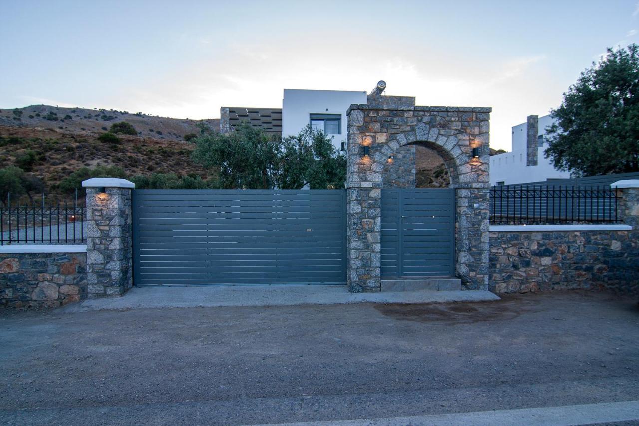 Livis Luxury Villa Kiotari Luaran gambar