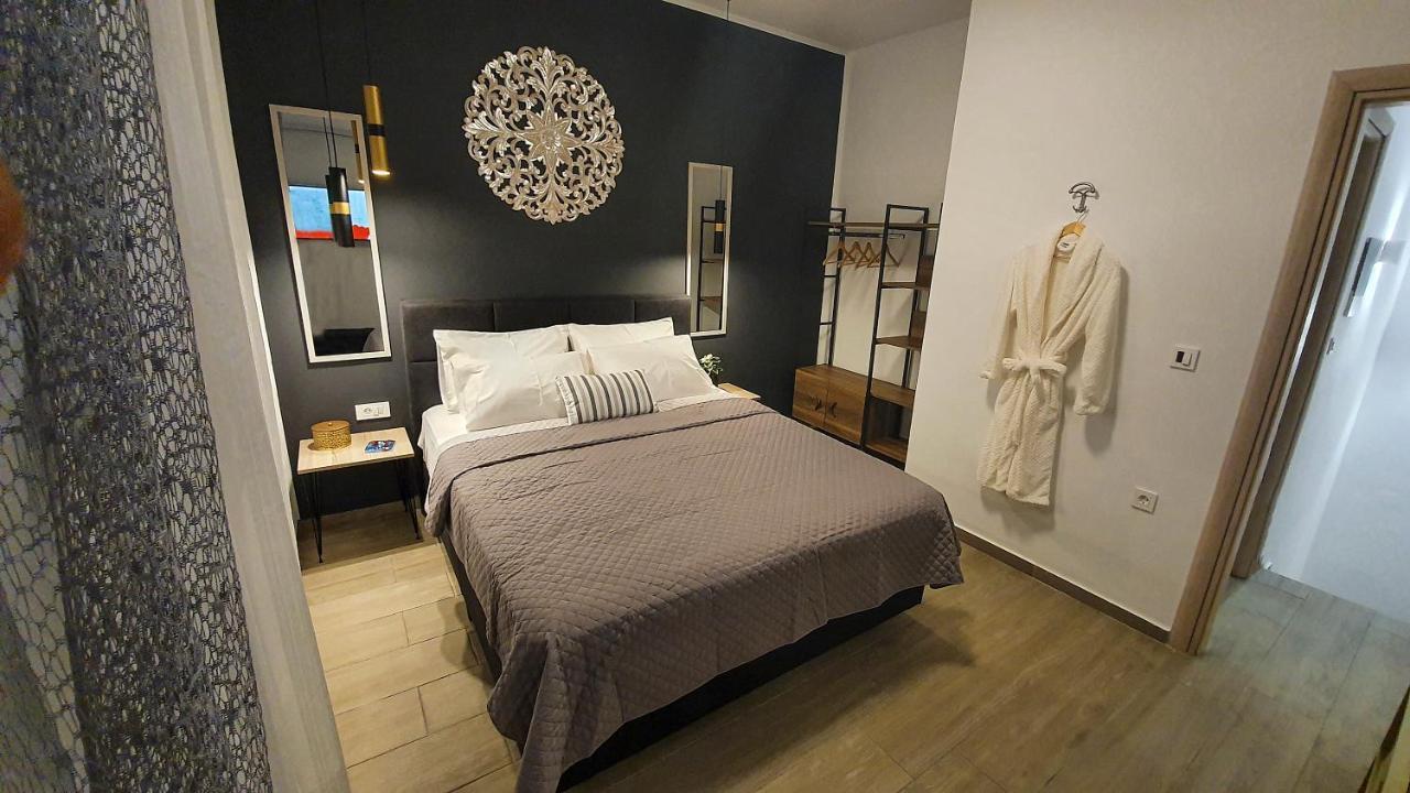 Livis Luxury Villa Kiotari Luaran gambar
