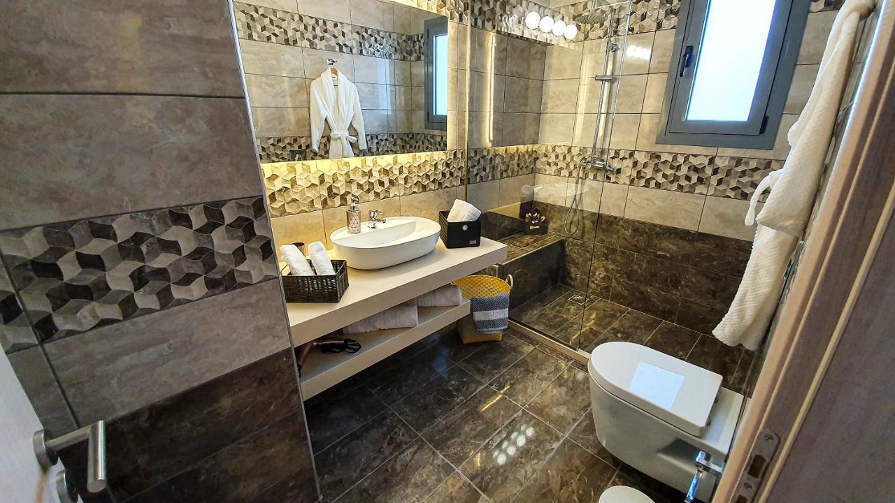 Livis Luxury Villa Kiotari Luaran gambar
