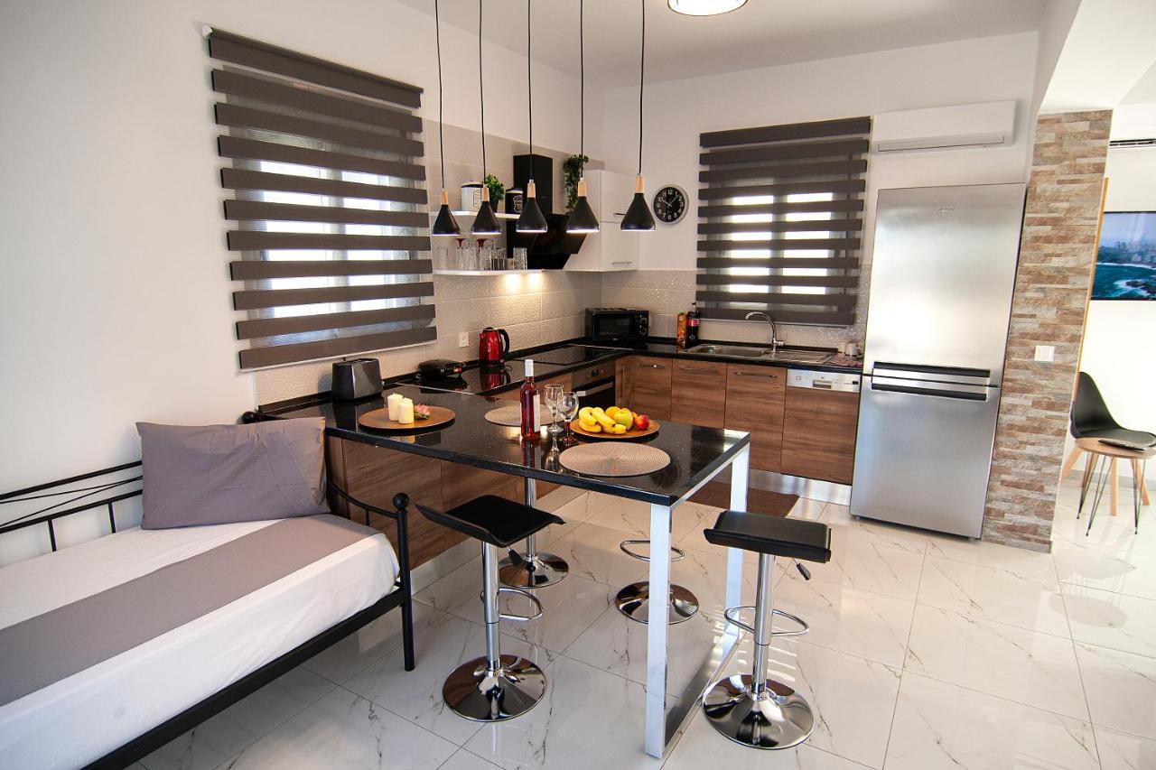 Livis Luxury Villa Kiotari Luaran gambar