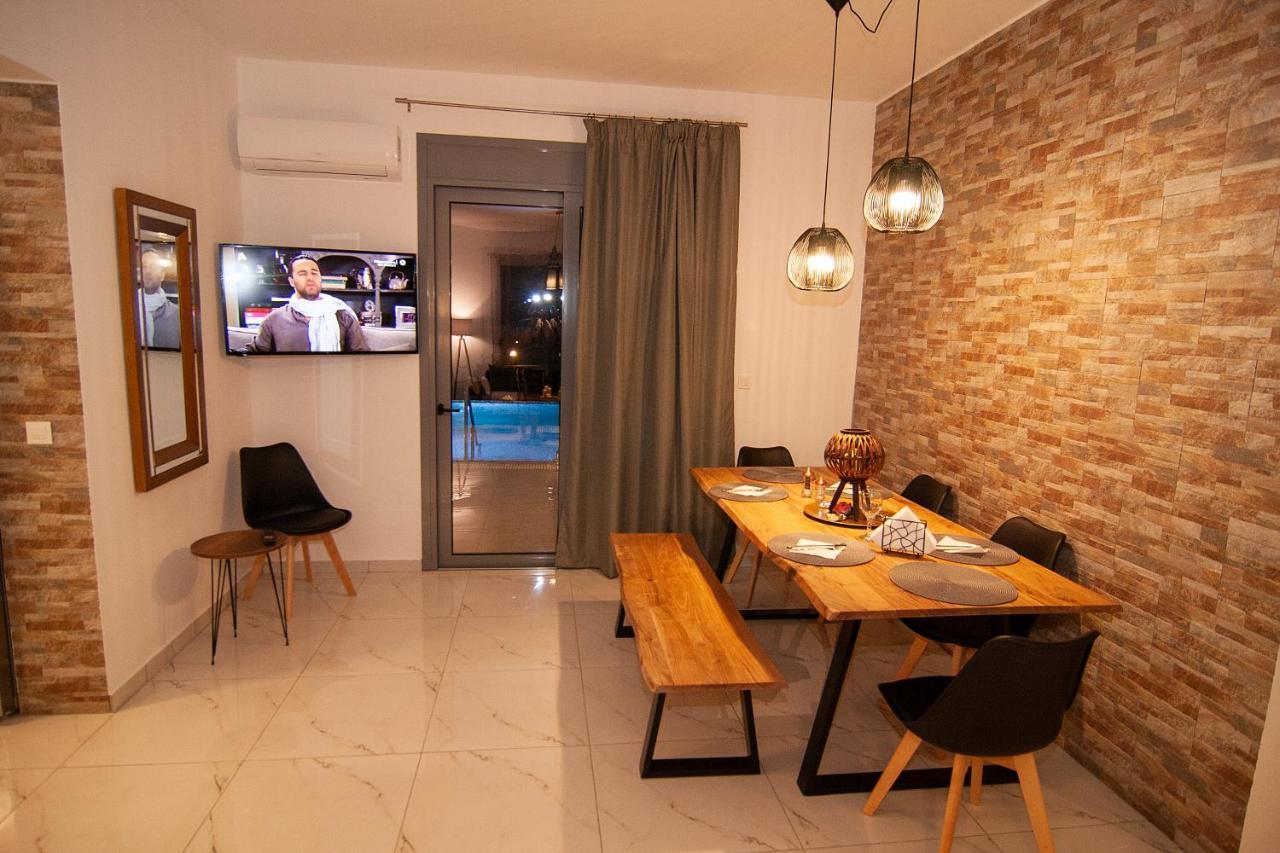 Livis Luxury Villa Kiotari Luaran gambar