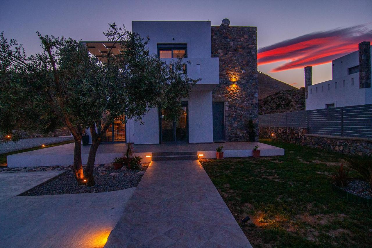 Livis Luxury Villa Kiotari Luaran gambar