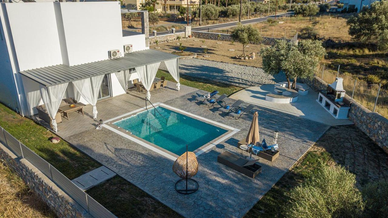 Livis Luxury Villa Kiotari Luaran gambar