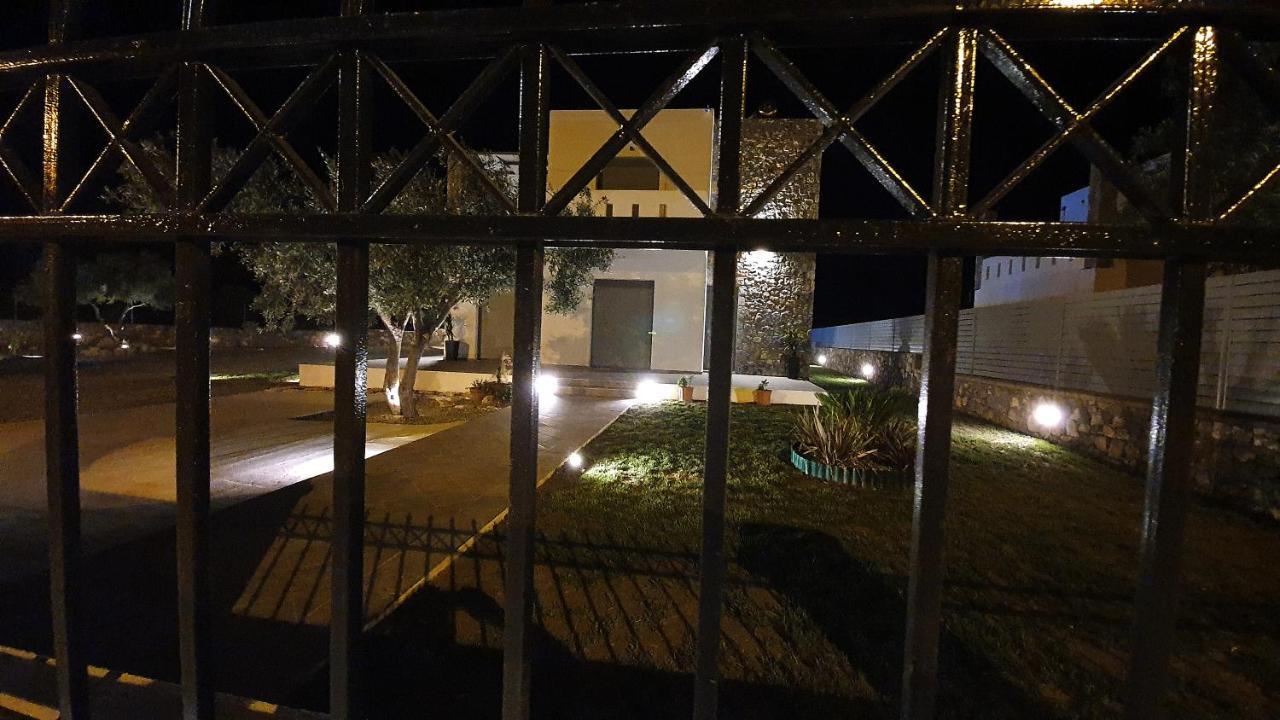 Livis Luxury Villa Kiotari Luaran gambar