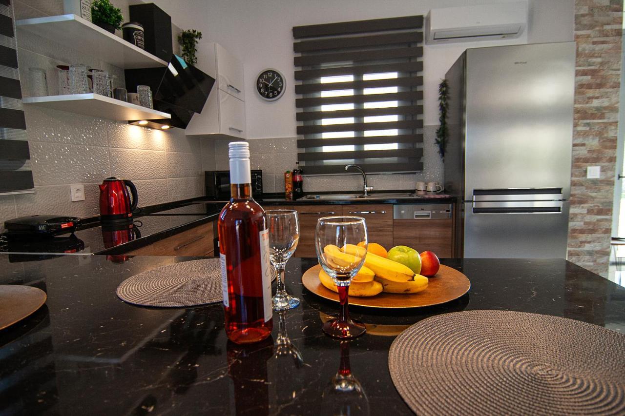 Livis Luxury Villa Kiotari Luaran gambar