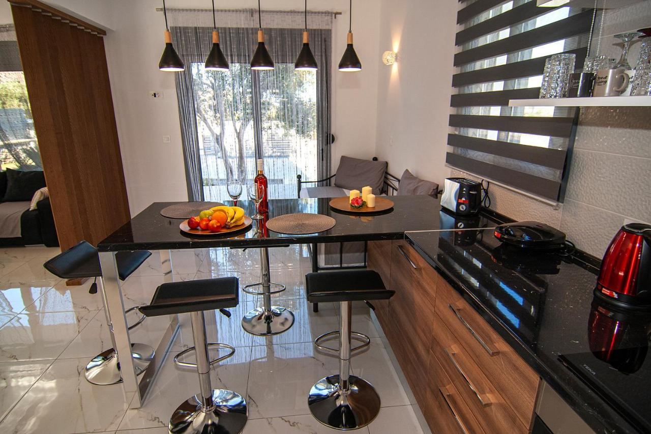 Livis Luxury Villa Kiotari Luaran gambar