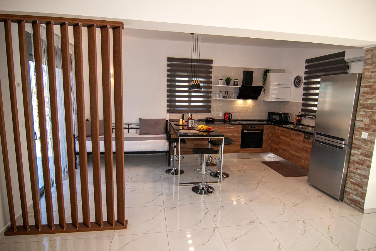 Livis Luxury Villa Kiotari Luaran gambar
