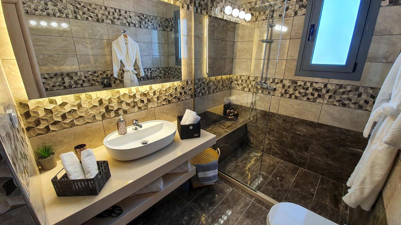 Livis Luxury Villa Kiotari Luaran gambar