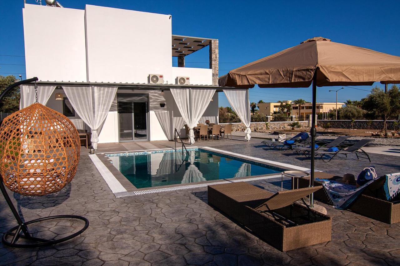 Livis Luxury Villa Kiotari Luaran gambar