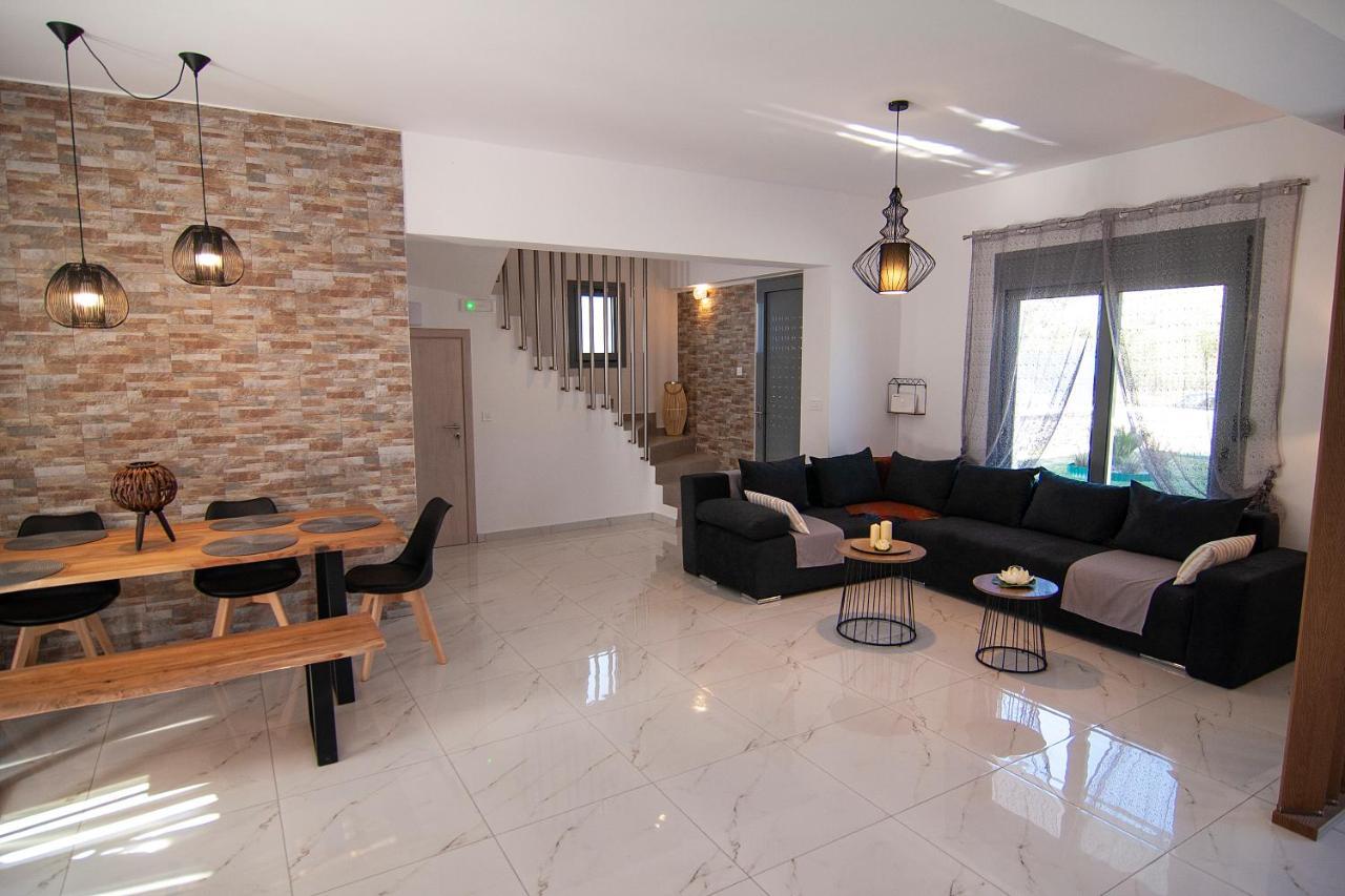 Livis Luxury Villa Kiotari Luaran gambar
