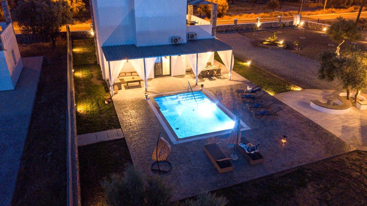 Livis Luxury Villa Kiotari Luaran gambar