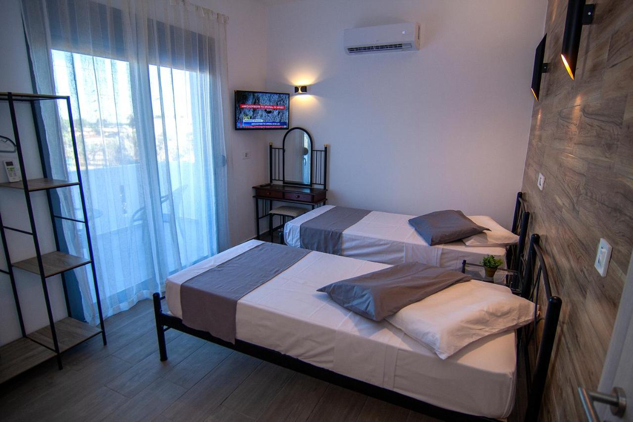 Livis Luxury Villa Kiotari Luaran gambar