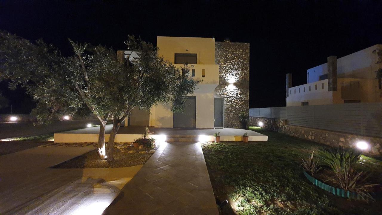 Livis Luxury Villa Kiotari Luaran gambar