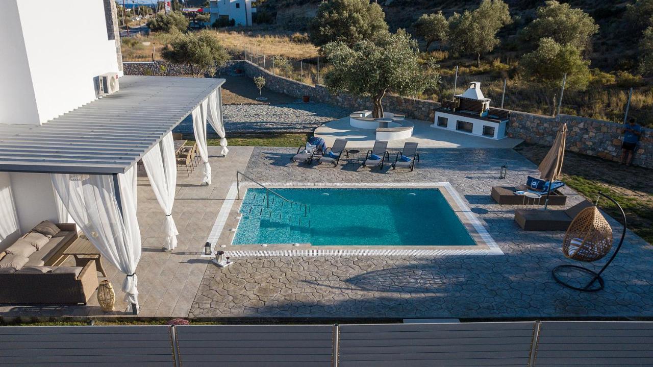 Livis Luxury Villa Kiotari Luaran gambar