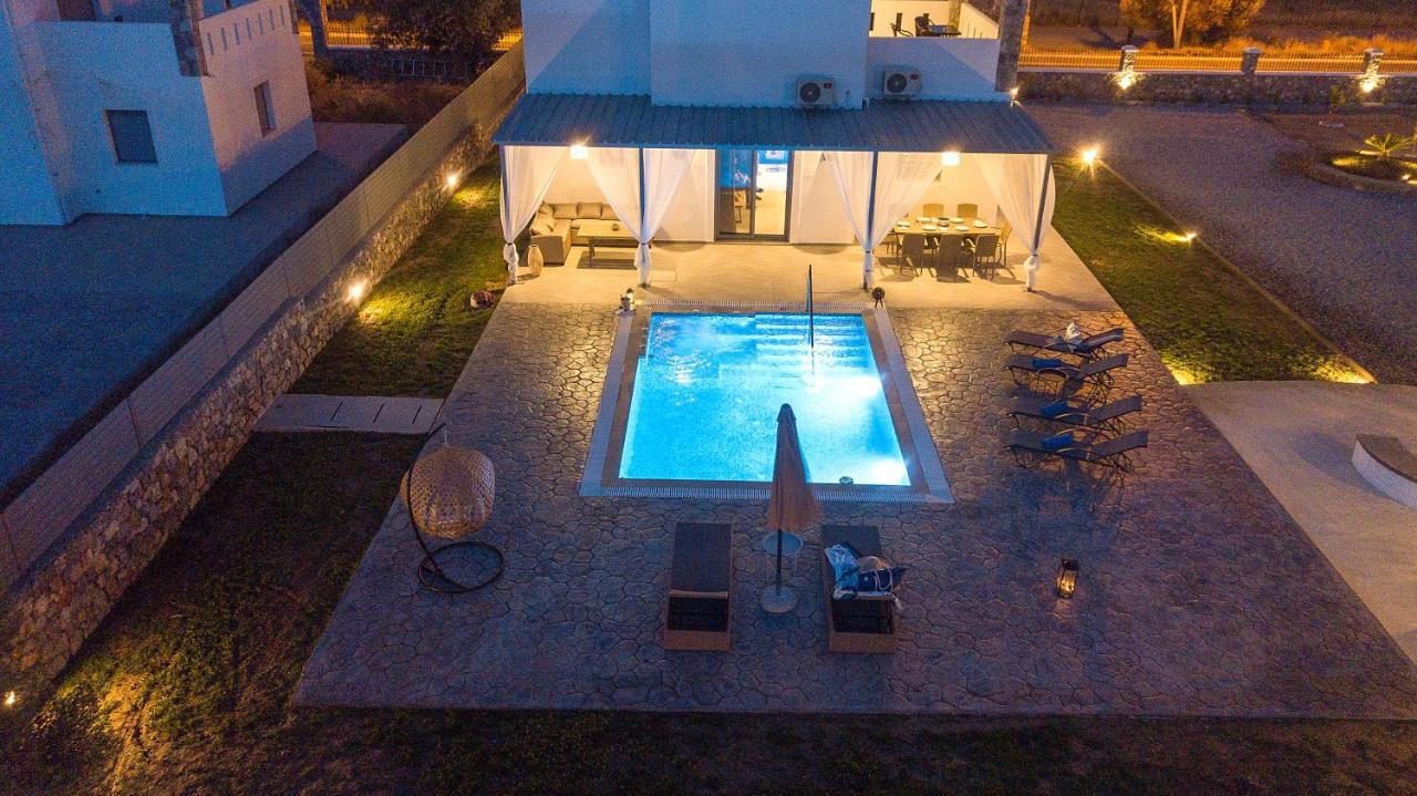 Livis Luxury Villa Kiotari Luaran gambar