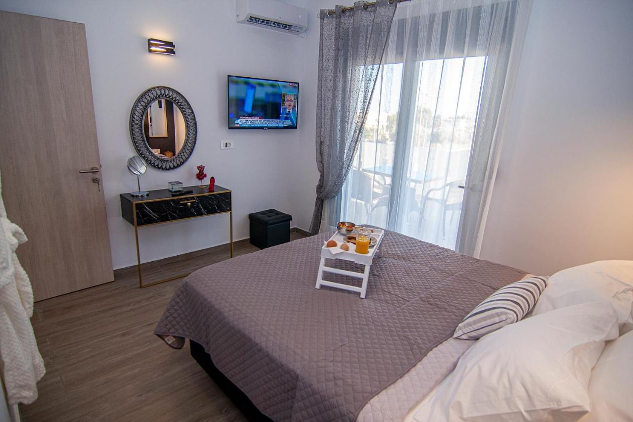 Livis Luxury Villa Kiotari Luaran gambar